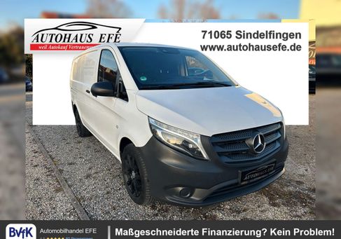 Mercedes-Benz Vito, 2018 3