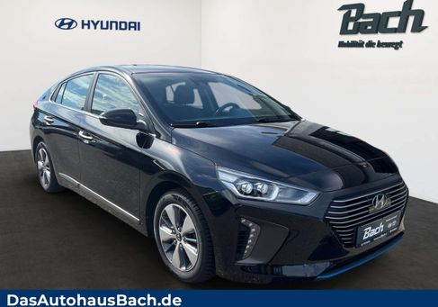 Hyundai IONIQ, 2019