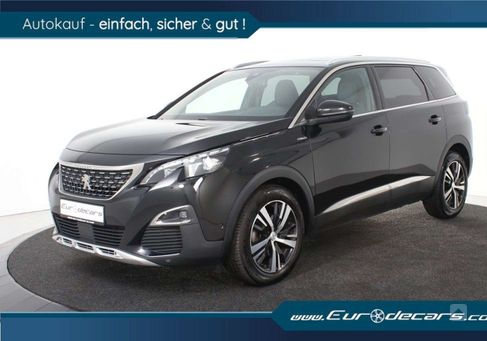 Peugeot 5008, 2018