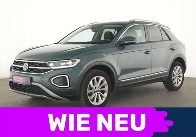 Volkswagen T-Roc, 2022