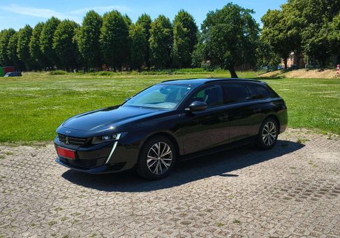 Peugeot 508, 2022