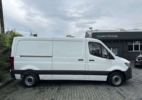 Mercedes-Benz Sprinter, 2022