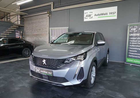Peugeot 3008, 2021 3