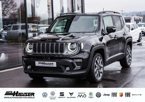 Jeep Renegade, 2022