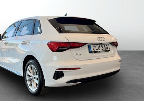 Audi A3, 2023