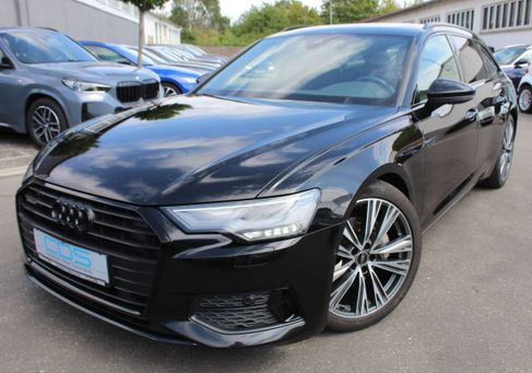 Audi A6, 2023