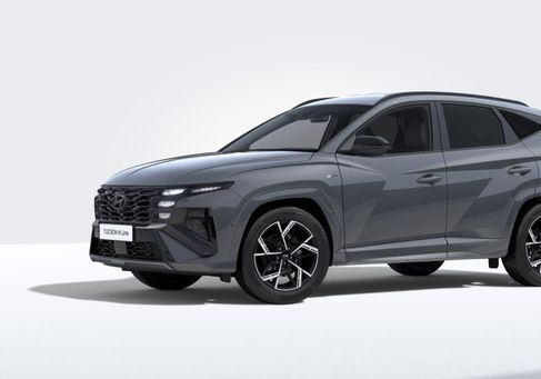 Hyundai Tucson, 2027