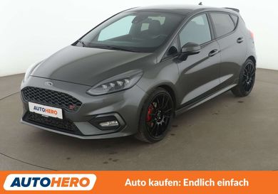 Ford Fiesta, 2019