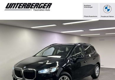 BMW 218, 2025