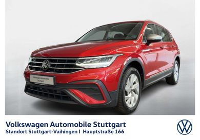 Volkswagen Tiguan Allspace, 2022