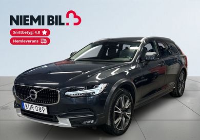 Volvo V90 Cross Country, 2018