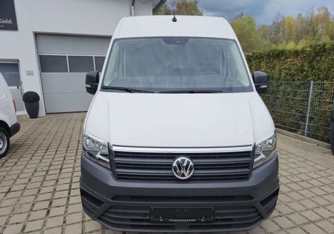 Volkswagen Crafter, 2021