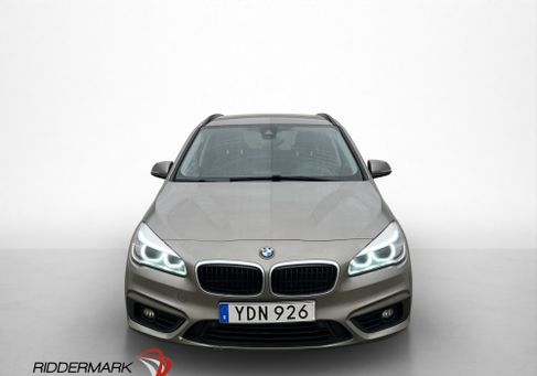 BMW 225 Active Tourer, 2016