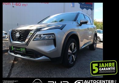 Nissan X-Trail, 2023