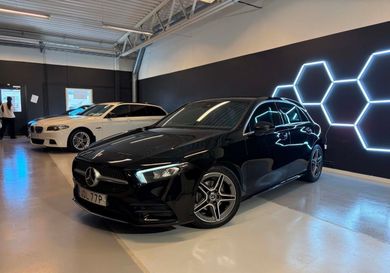Mercedes-Benz A 180, 2022