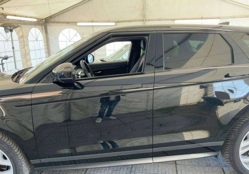 Land Rover Range Rover, 2022