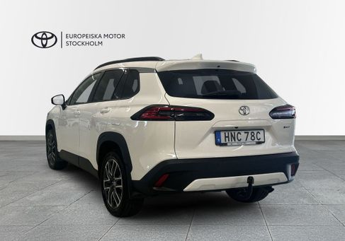 Toyota Corolla Cross, 2026 2