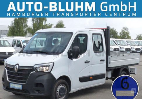 Renault Master, 2021