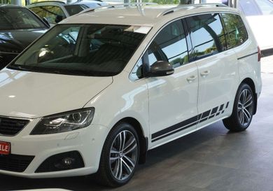Seat Alhambra, 2019
