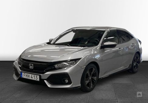 Honda Civic, 2018