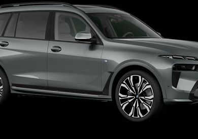 BMW X7, 2027
