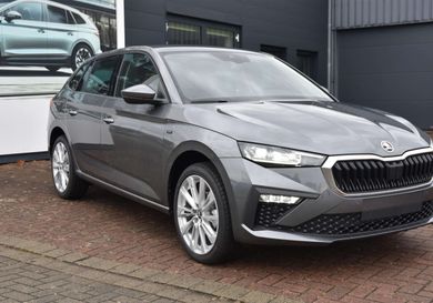 Skoda Scala, 2026