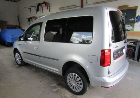 Volkswagen Caddy, 2020