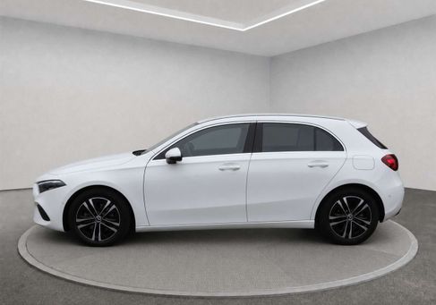 Mercedes-Benz A 200, 2023