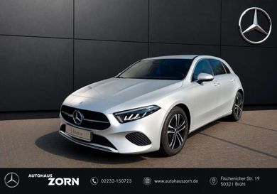 Mercedes-Benz A 180, 2023
