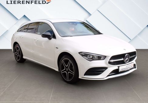 Mercedes-Benz CLA 250, 2021 3