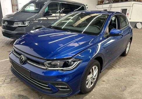 Volkswagen Polo, 2021 3