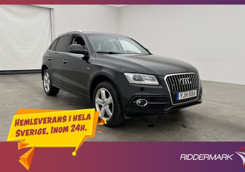 Audi Q5, 2017
