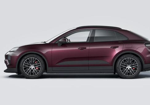 Porsche Macan, 2025 2