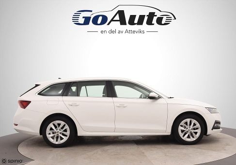 Skoda Octavia, 2024
