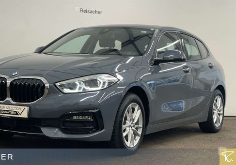 BMW 118, 2024