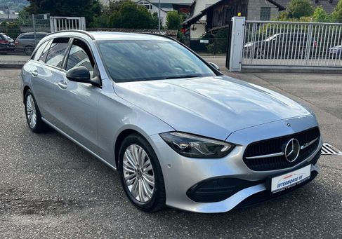 Mercedes-Benz C 220, 2023
