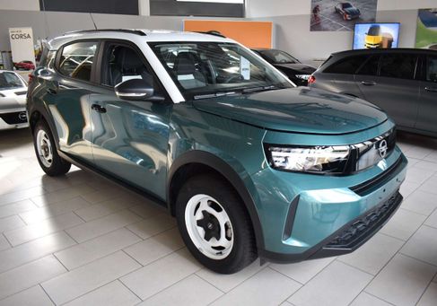 Opel Frontera, 2025