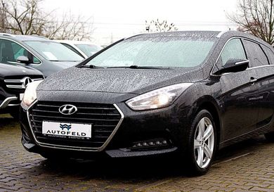 Hyundai i40, 2018