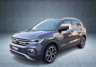 Volkswagen T-Cross, 2022
