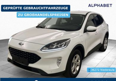 Ford Kuga, 2023