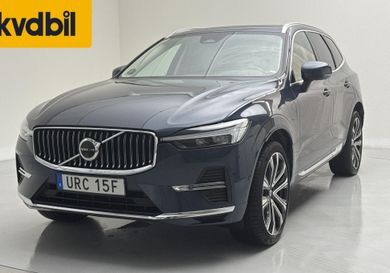 Volvo XC60, 2024