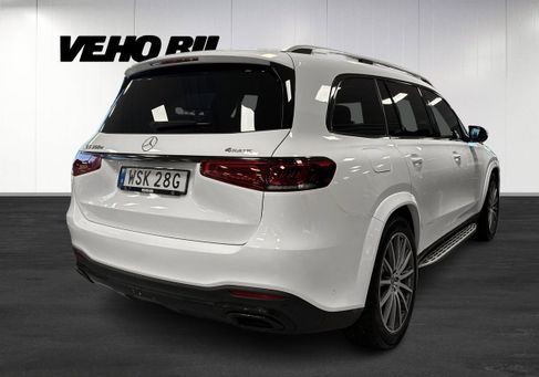 Mercedes-Benz GLS 350, 2019