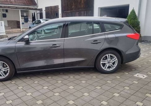 Ford Focus, 2021