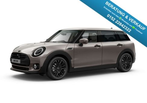 MINI One Clubman, 2021