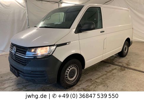 Volkswagen T6 Transporter, 2021