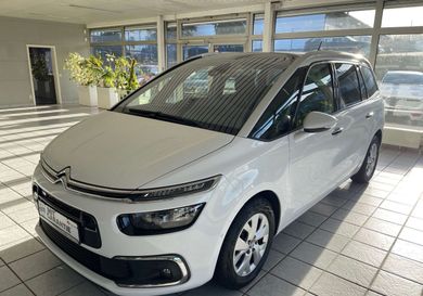 Citroën Grand C4 Picasso, 2017