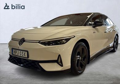 Volkswagen ID.7, 2025