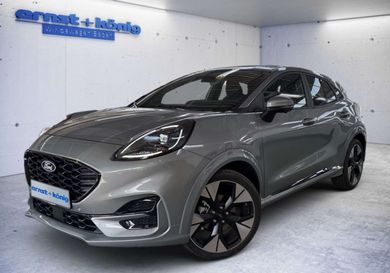 Ford Puma, 2025