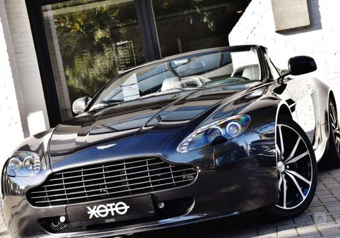 Aston Martin V8, 2011