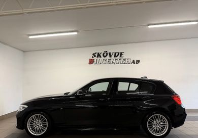 BMW 118, 2019